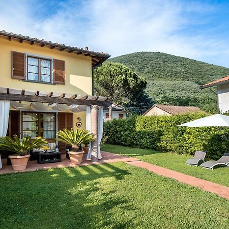 B&B La Rondine Tra Pisa E Lucca San Giuliano Terme Kültér fotó