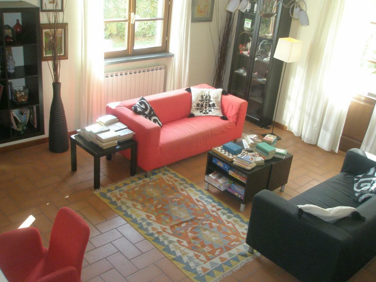 B&B La Rondine Tra Pisa E Lucca San Giuliano Terme Kültér fotó
