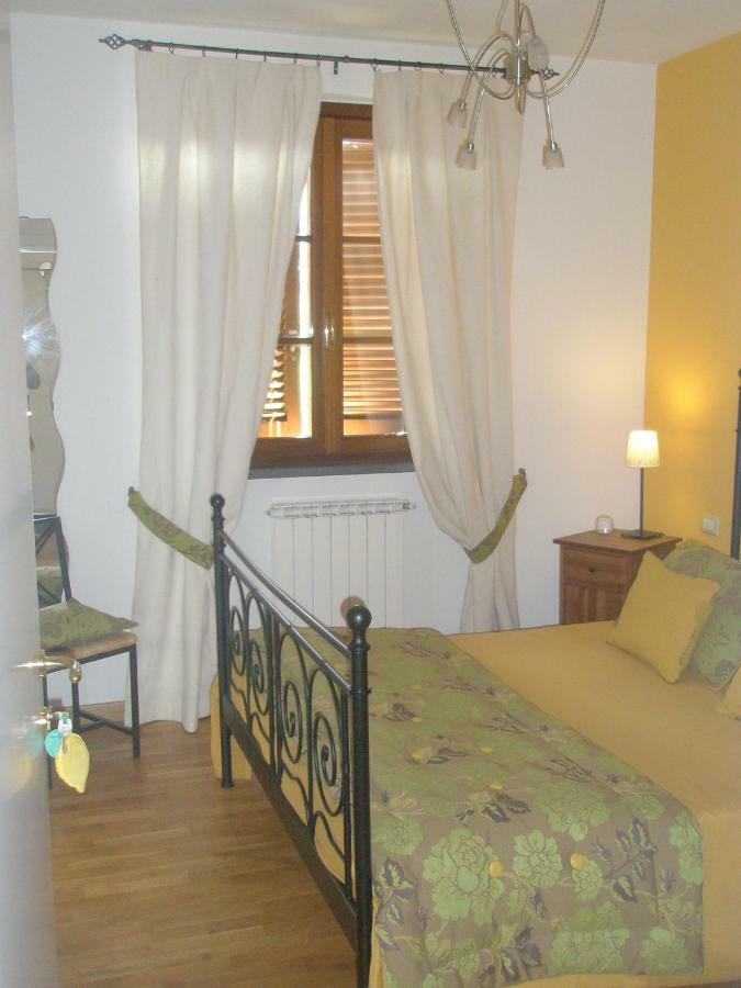 B&B La Rondine Tra Pisa E Lucca San Giuliano Terme Kültér fotó