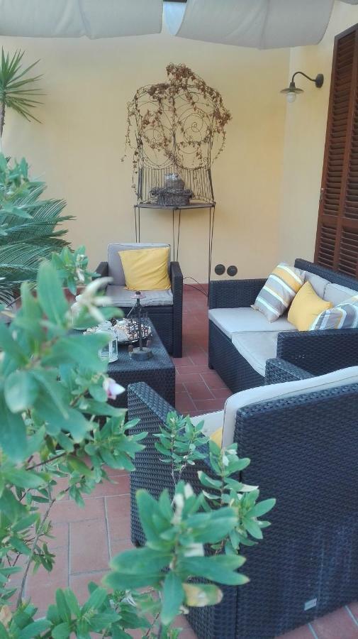 B&B La Rondine Tra Pisa E Lucca San Giuliano Terme Kültér fotó