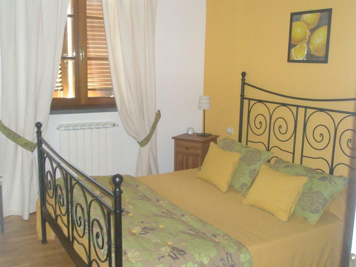 B&B La Rondine Tra Pisa E Lucca San Giuliano Terme Kültér fotó