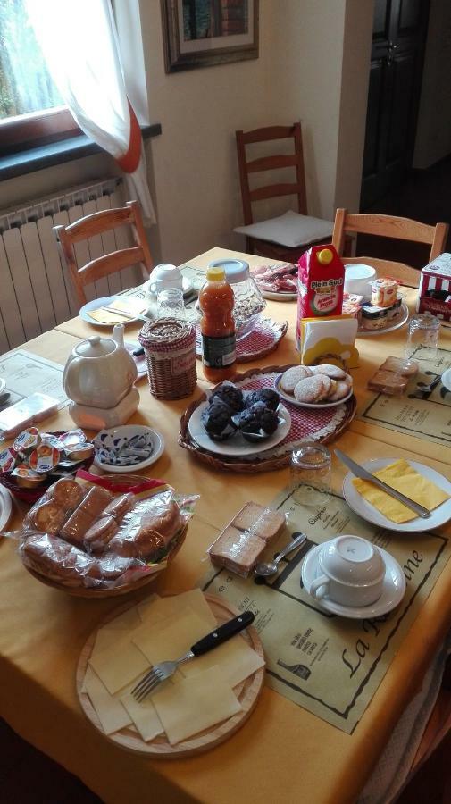 B&B La Rondine Tra Pisa E Lucca San Giuliano Terme Kültér fotó