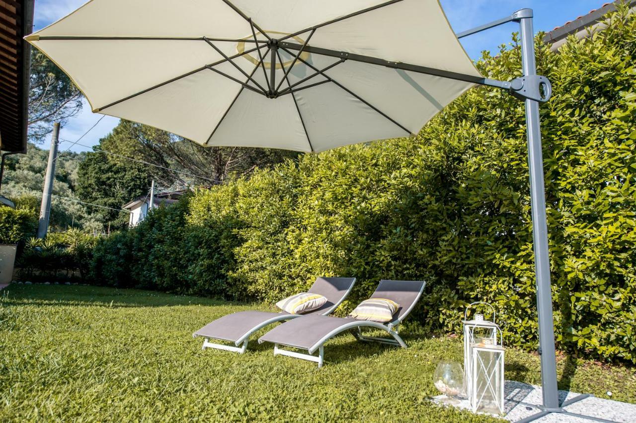 B&B La Rondine Tra Pisa E Lucca San Giuliano Terme Kültér fotó